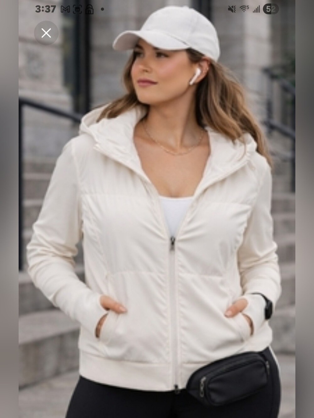 Avia Athletic Zip Jacket – XXXL (22)  💥💥💥FITS UP TO 1X BEST💥💥💥